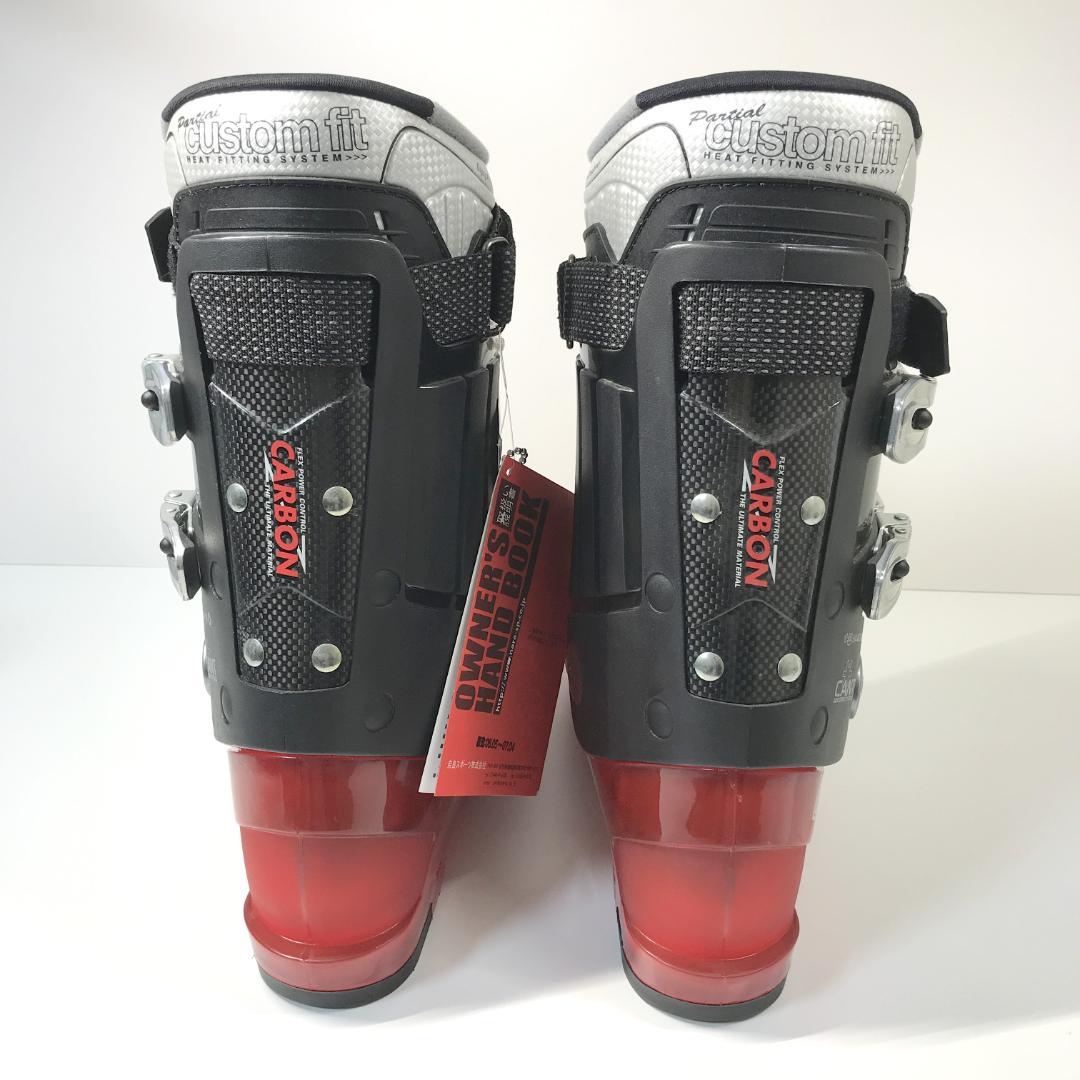 【未使用品】GEN FACTORY BUMPS8 27.5cm 317mm