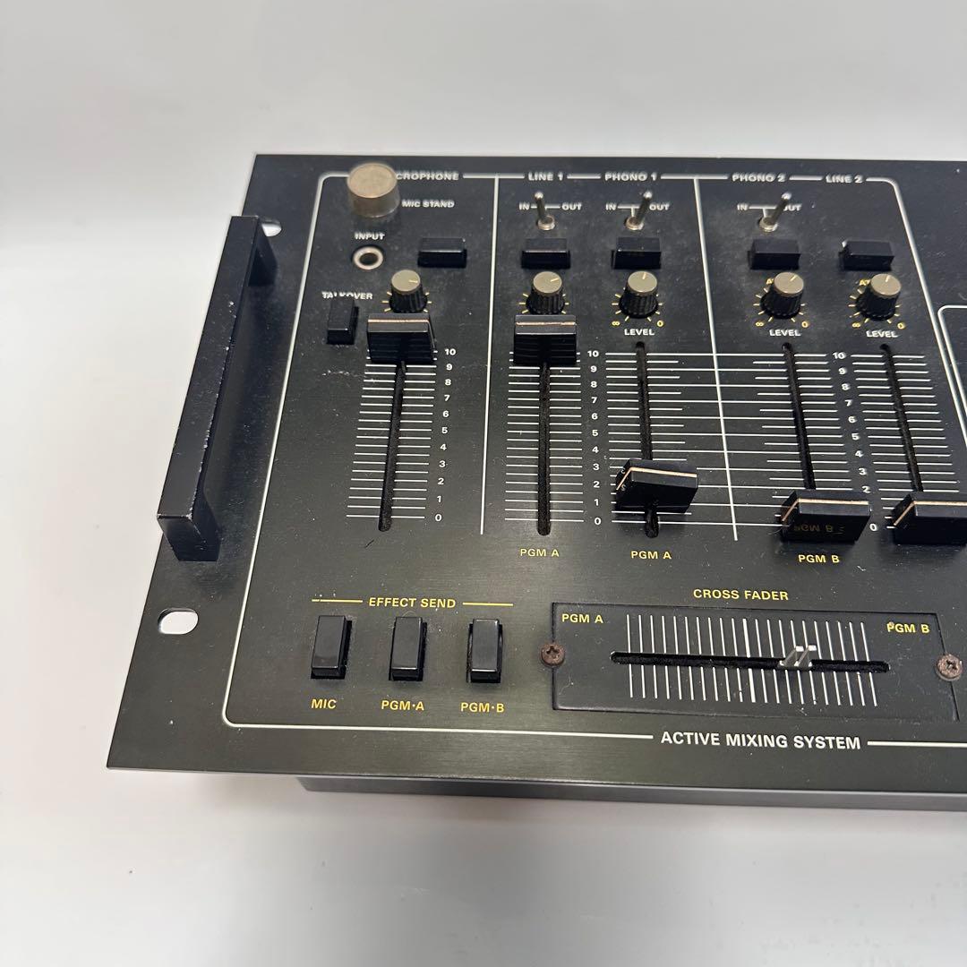 Melos MX 99PRO プロフェッショナル オーディオ ミキサー　DJ