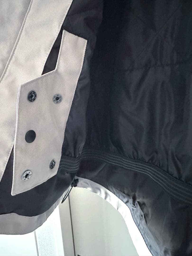 ASHGREEM AG-25SET スノボウェア上下セット Sサイズ