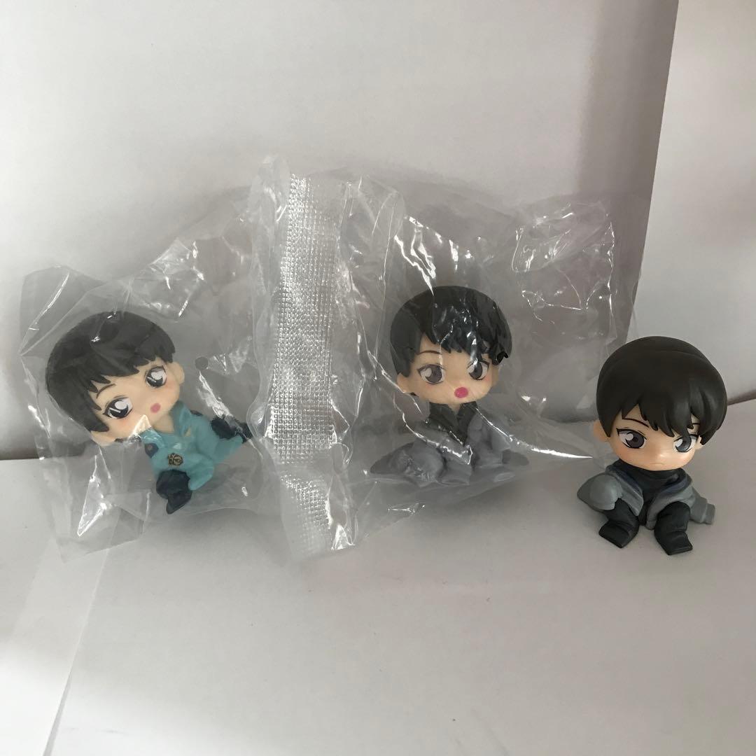 ちぢませ隊　諸伏景光　スコッチ