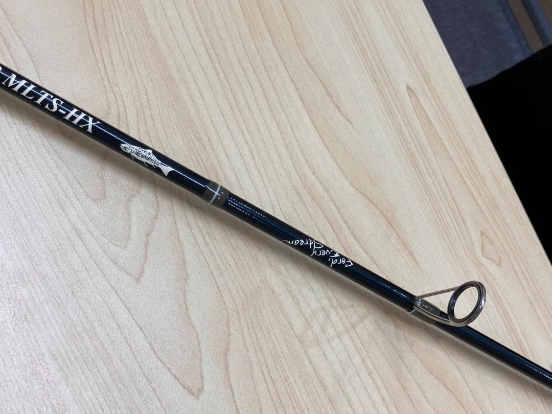 使用回数浅！スタッカート88 MLTS-HX tulala ツララ　美品です！