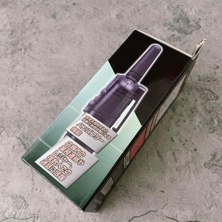 新品未使用 アンドー/ANDO 特定小電力 トランシーバー ペア