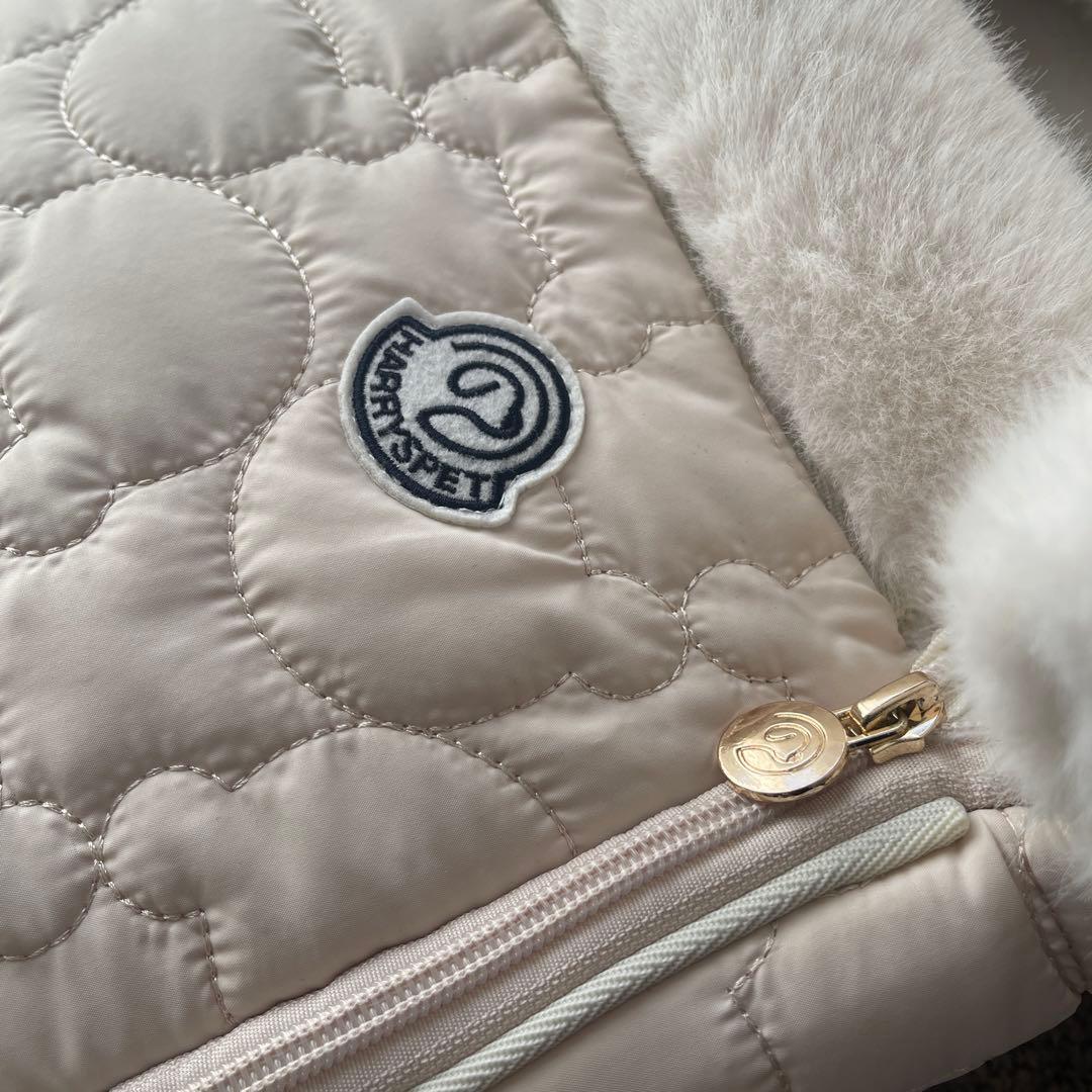 美品ハリースペット　バシネット　S size