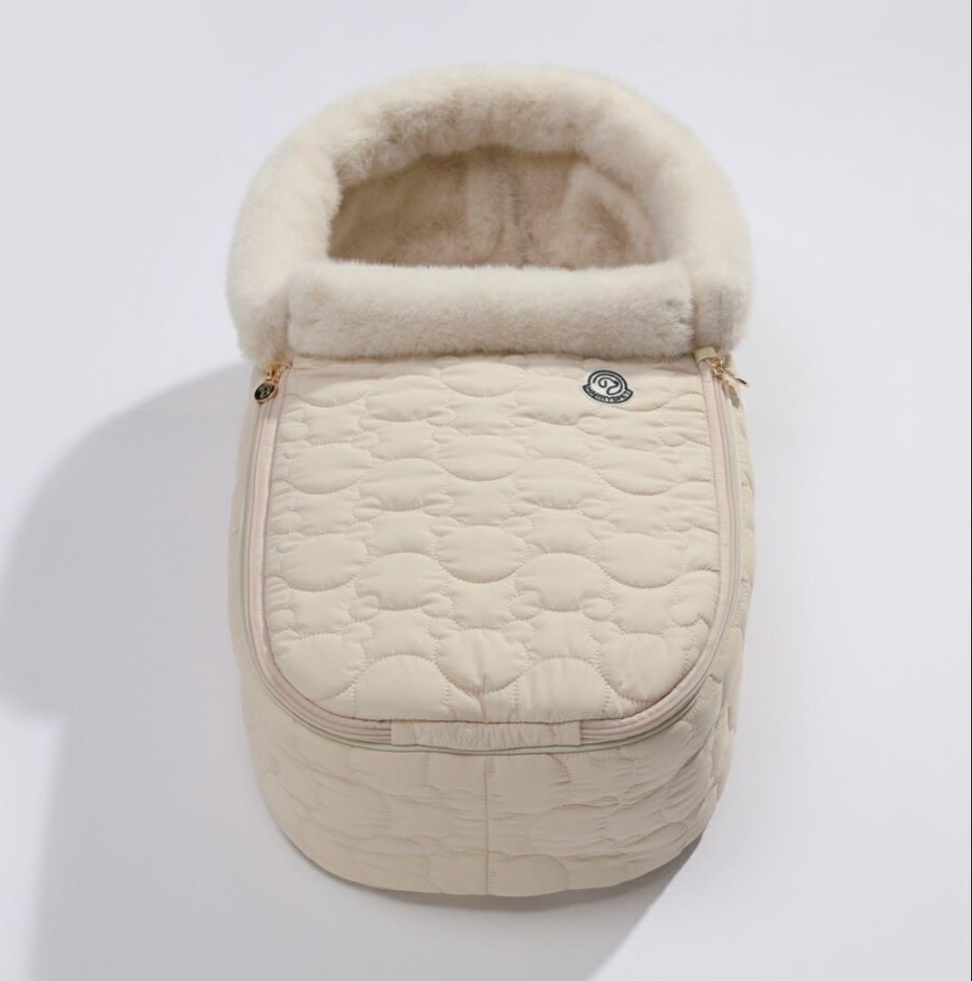 美品ハリースペット　バシネット　S size