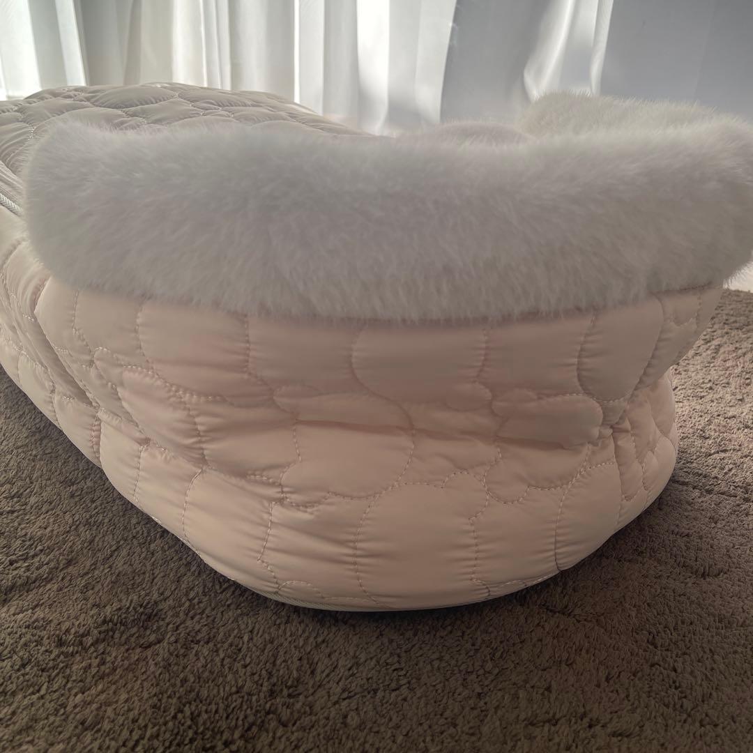 美品ハリースペット　バシネット　S size