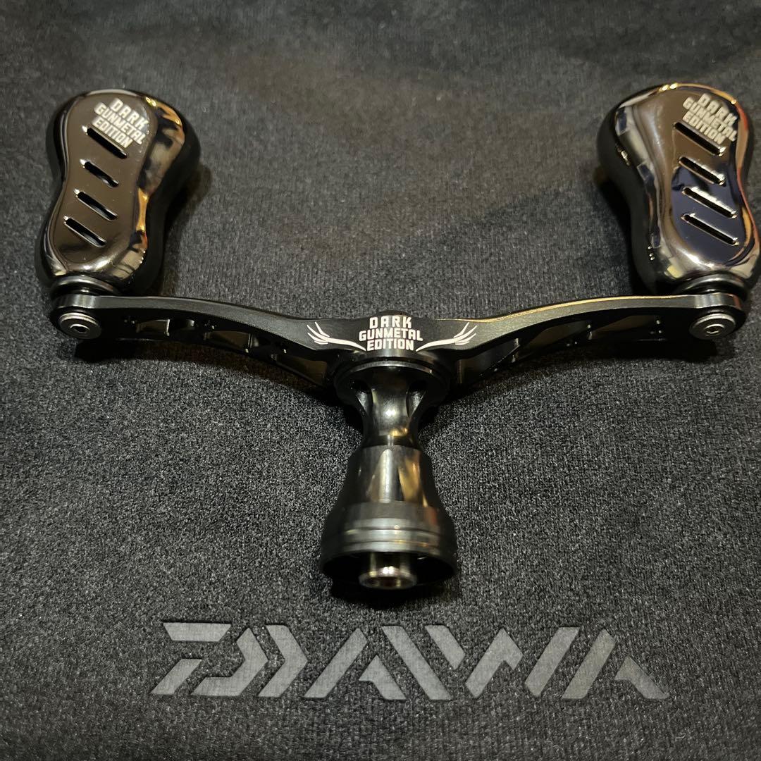 【美品】リブレ ウイング98 限定 ダークガンメタル エディション ダイワ用