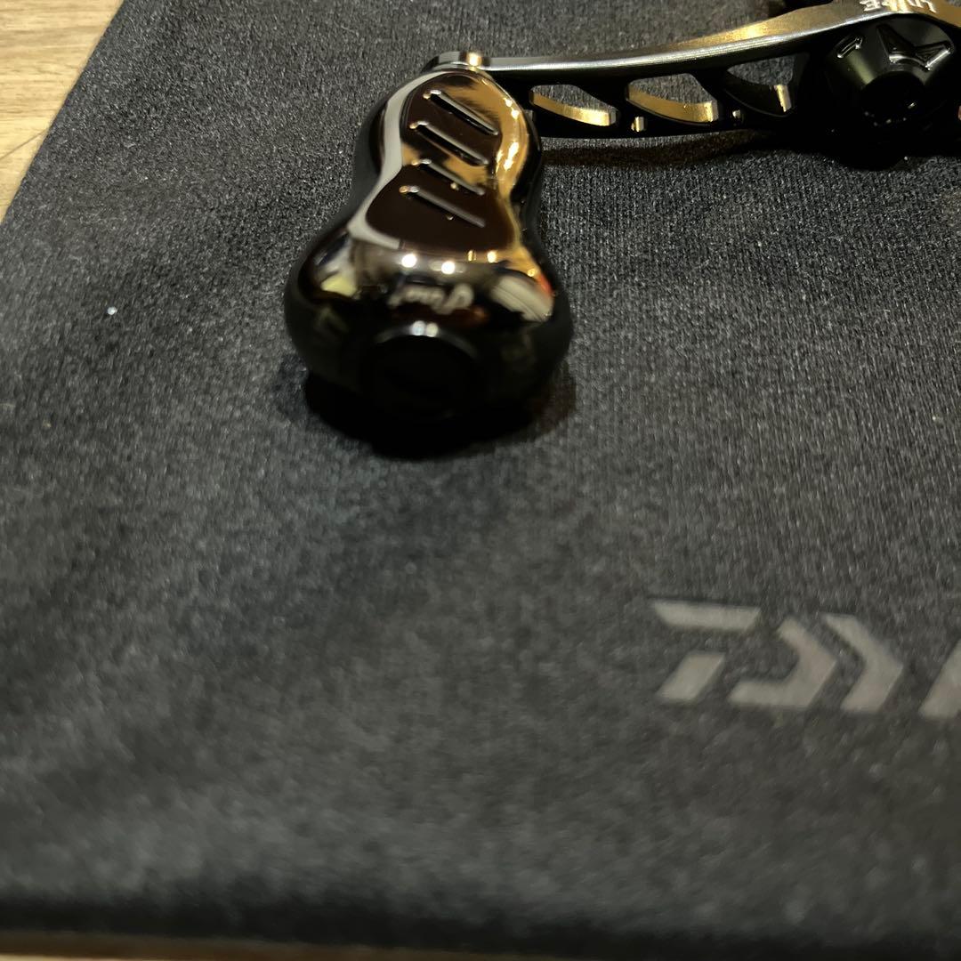 【美品】リブレ ウイング98 限定 ダークガンメタル エディション ダイワ用