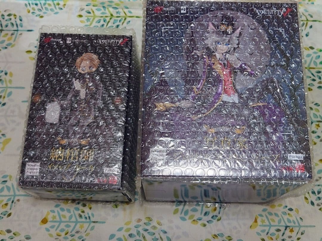 【12/6まで】第五人格 ぬーどるストッパー 制服晩餐会 写真家&納棺師セット