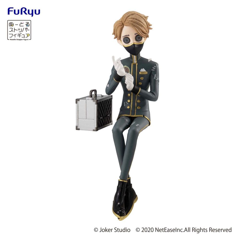 【12/6まで】第五人格 ぬーどるストッパー 制服晩餐会 写真家&納棺師セット