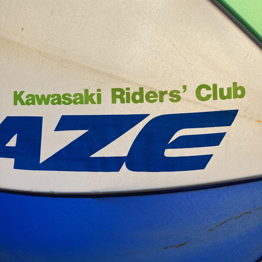 カワサキアンブレラライダーズクラブ非売品