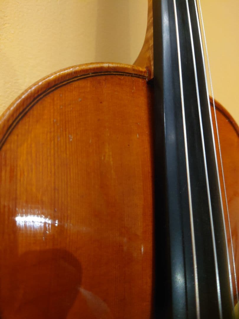 4/4ドイツ製バイオリン 1969年 Werner Birth