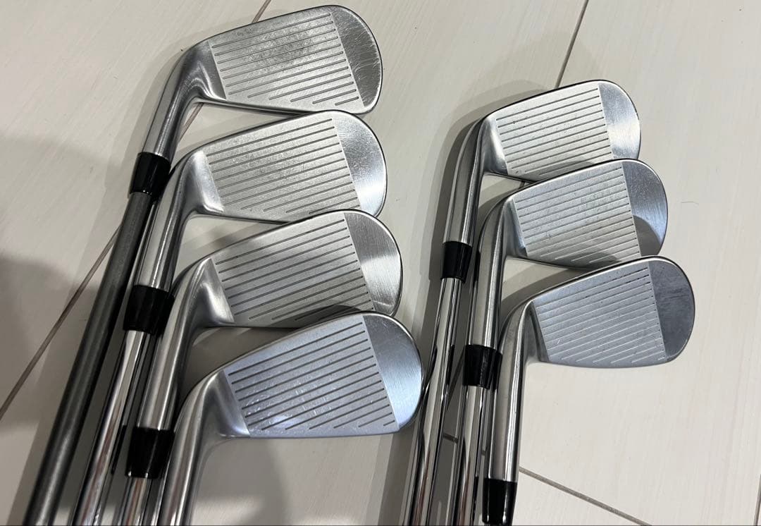 Titleist T100s アイアンセット