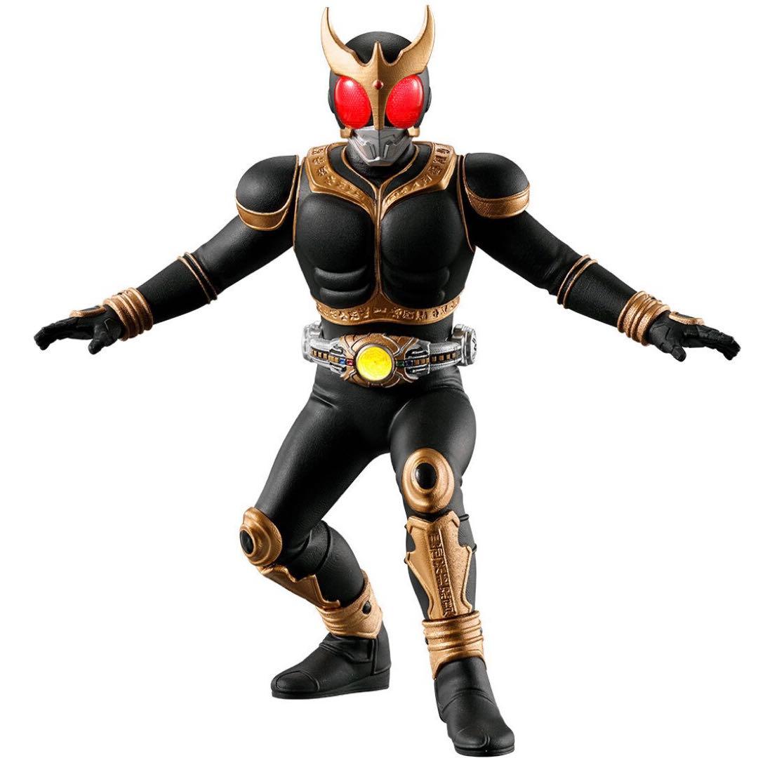 アルティメットルミナス仮面ライダークウガ