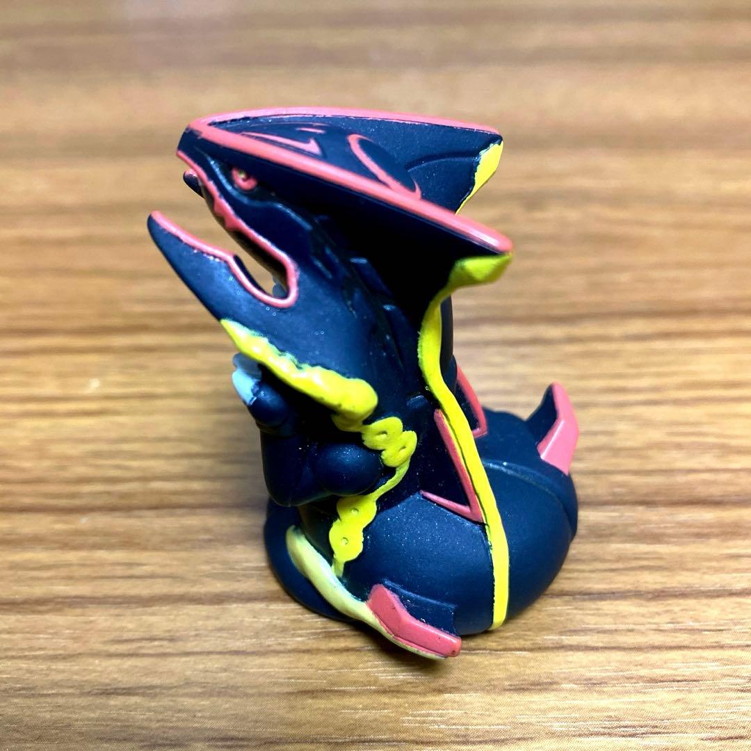 【当選品／希少】ポケモン ポケモンキッズ 色違い メガレックウザ