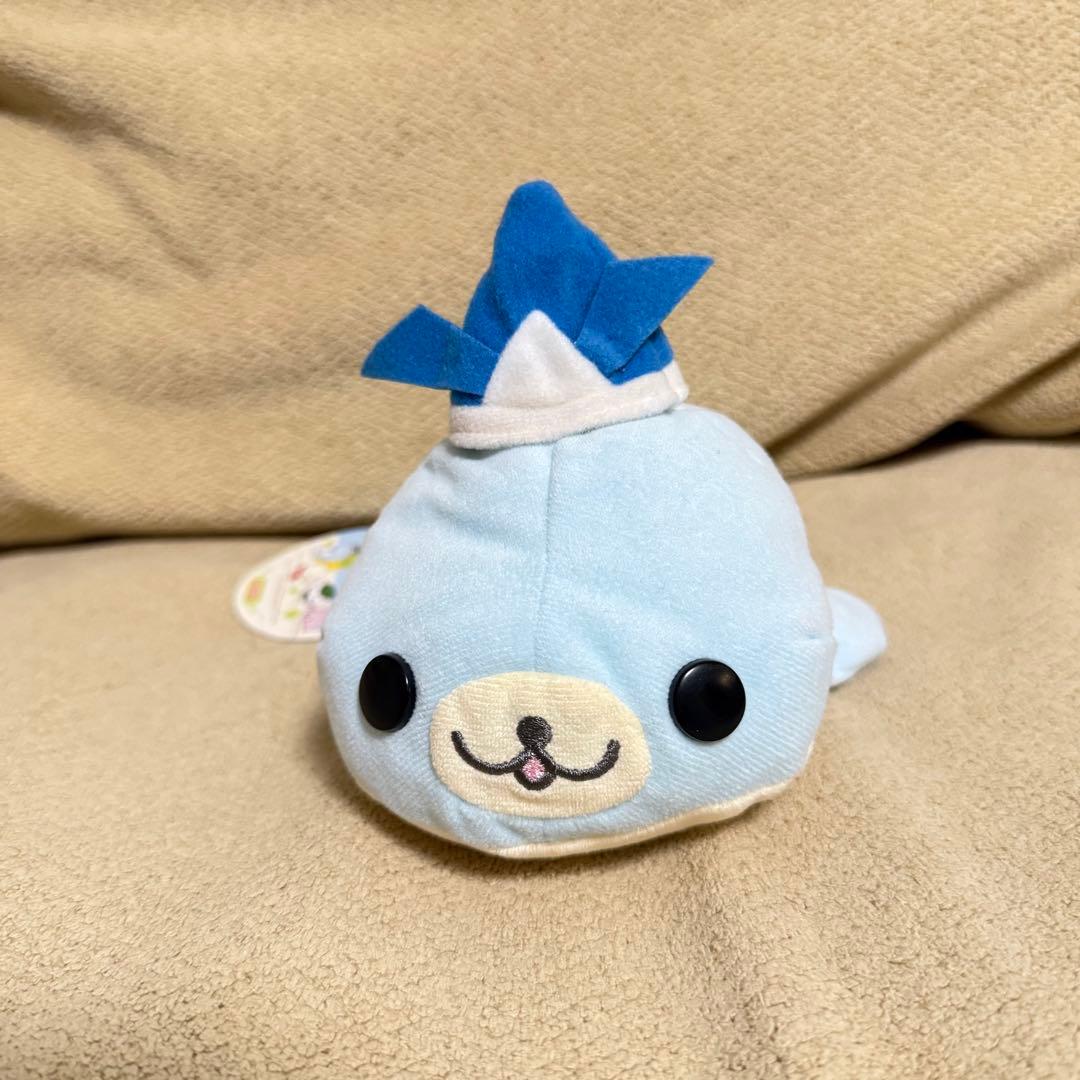 まめゴマシリーズ そらゴマ 子供の日 ぬいぐるみ こどもの日 マスコット