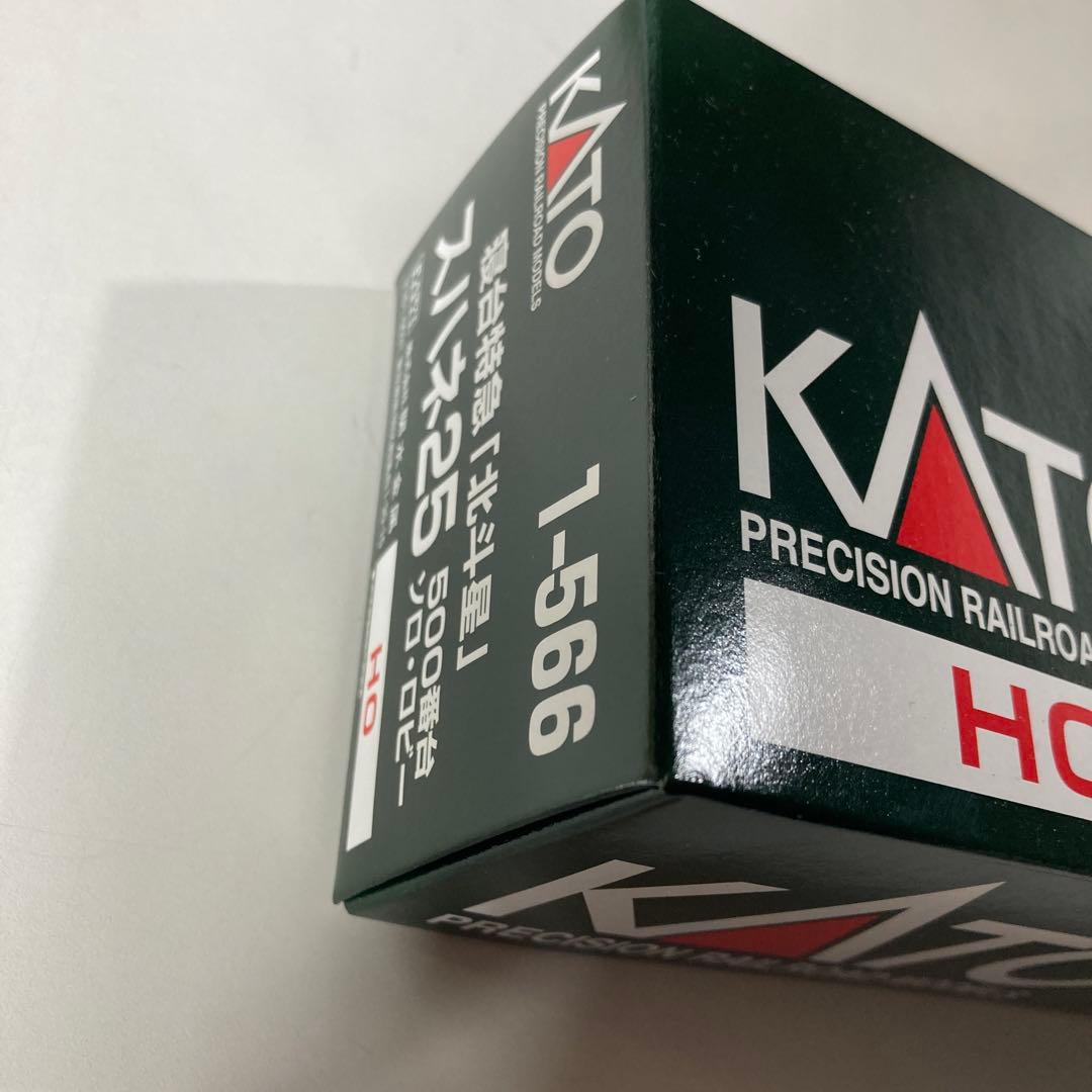 KATO 1-566 寝台特急「北斗星」スハネ25 500番台ソロ・ロビー