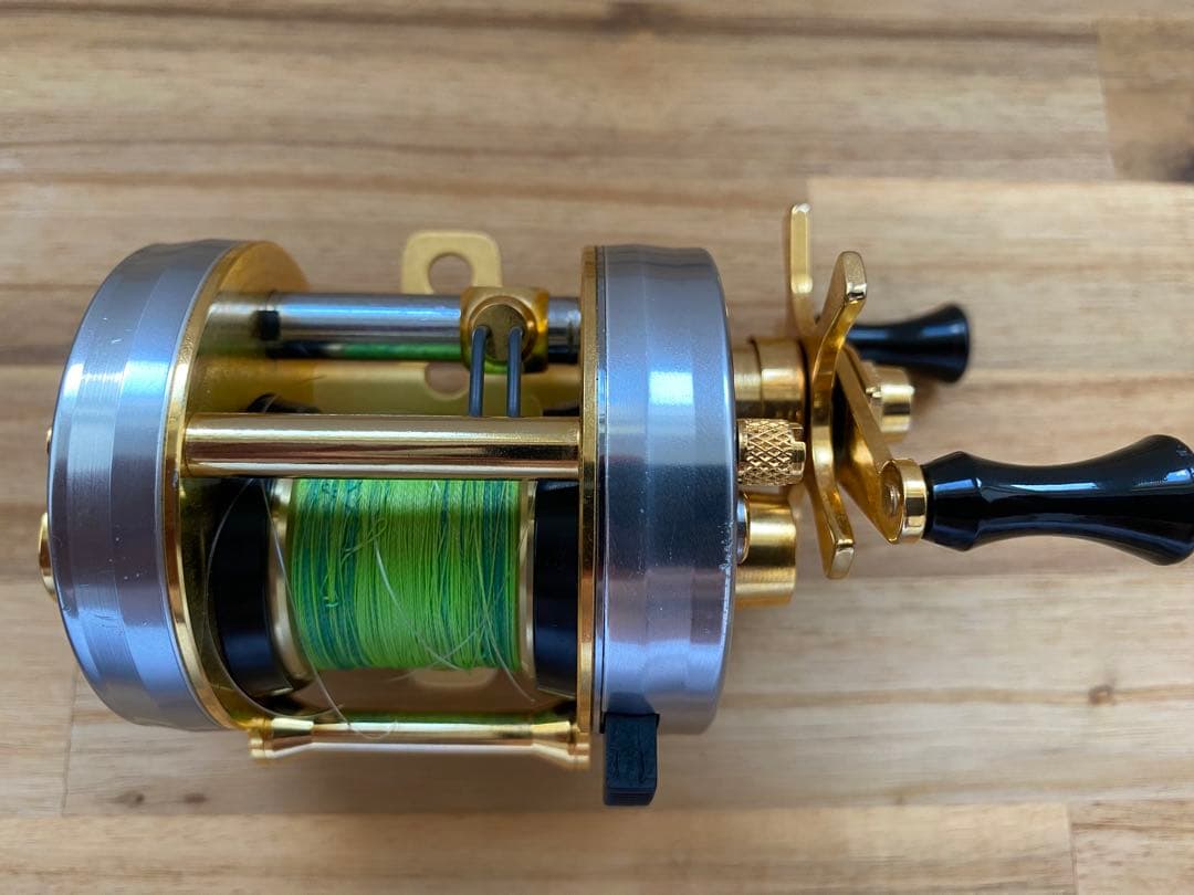 ABU アンバサダー　2500C(非IAR) CDL仕様　カスタム