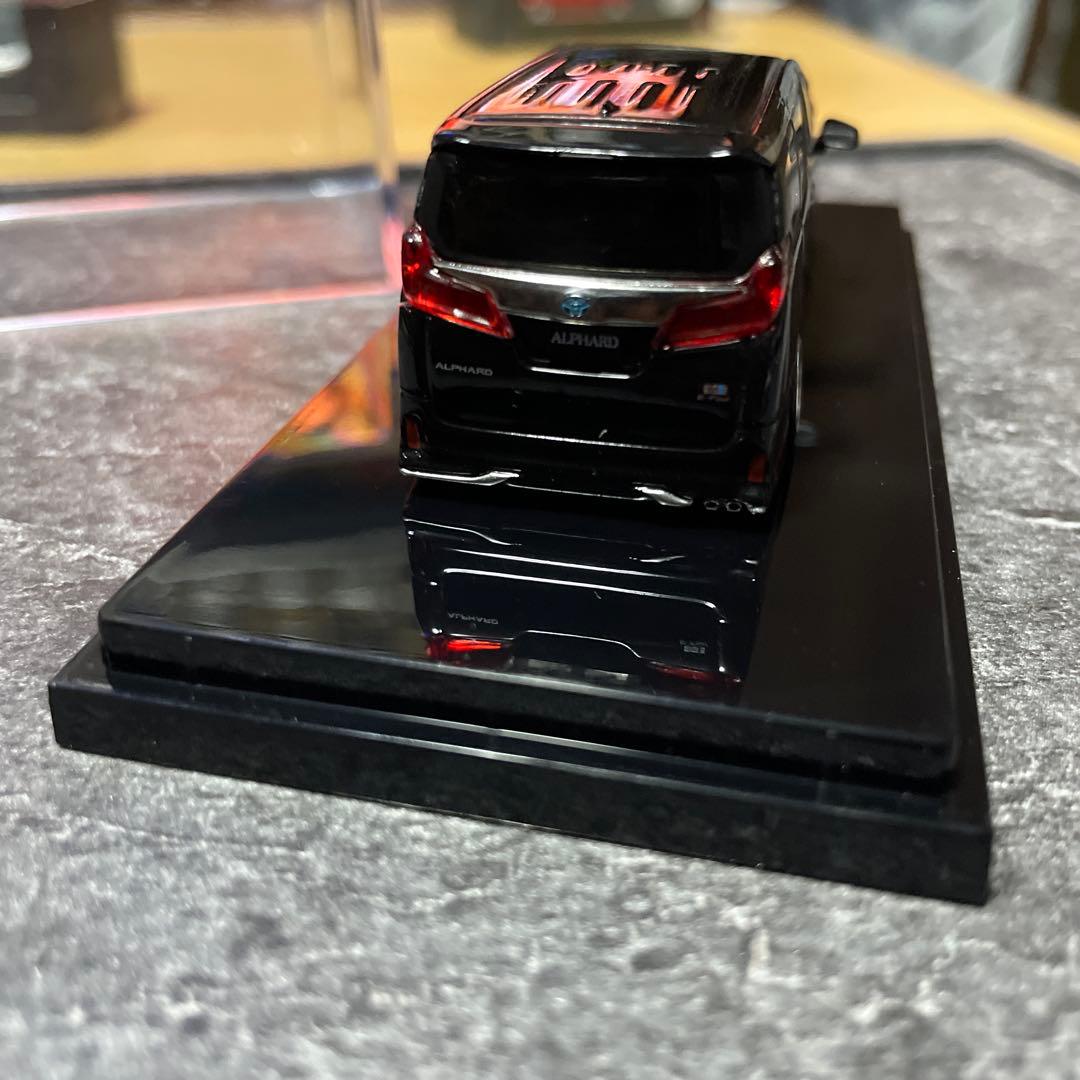 アルファード　ミニカー