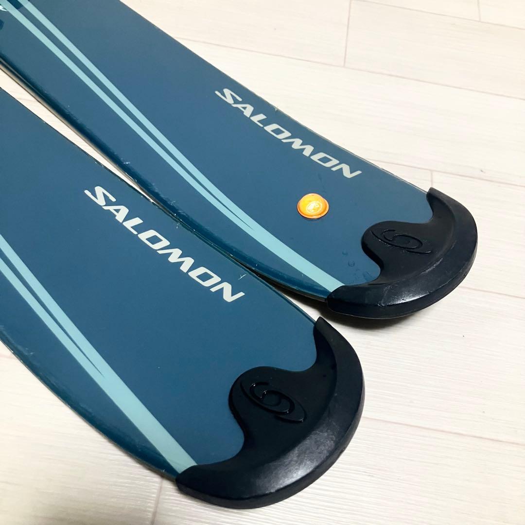 バック付/SALOMON  Bladeサロモンシートスキー/ファンスキー
