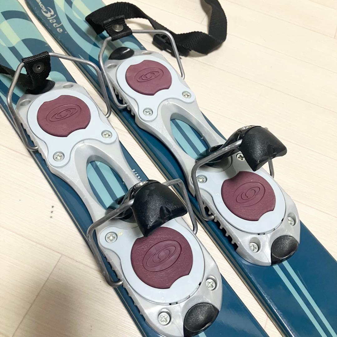 バック付/SALOMON  Bladeサロモンシートスキー/ファンスキー