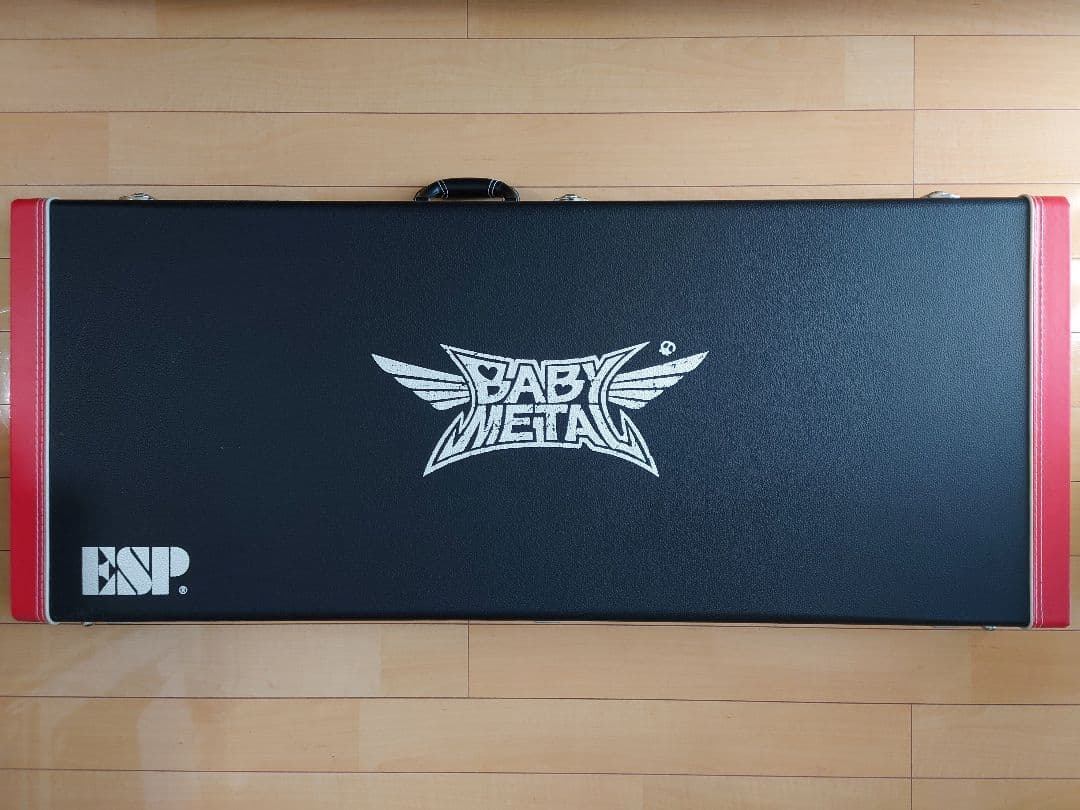 E-II ARROW-7 BABYL 専用ハードケース付属