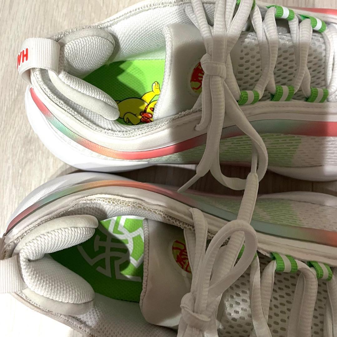 アディダス　ハリボー　HARIBO DON issue 6 26.5cm