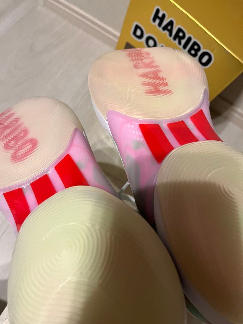 アディダス　ハリボー　HARIBO DON issue 6 26.5cm