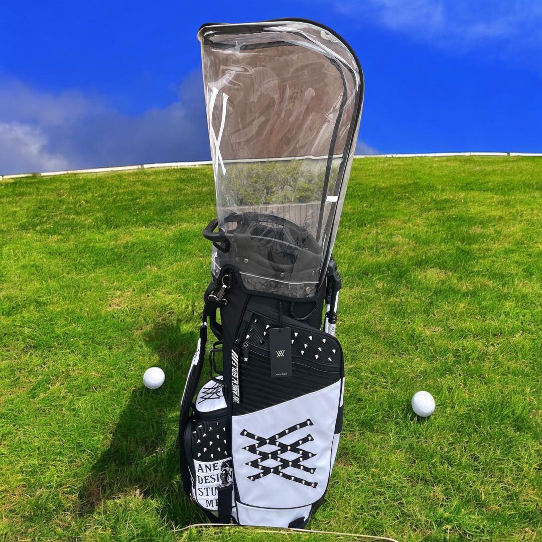 ラ*1様 GWセール❤️ 【新品未使用】キャディバック　ANEW