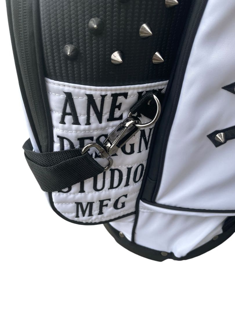 ラ*1様 GWセール❤️ 【新品未使用】キャディバック　ANEW