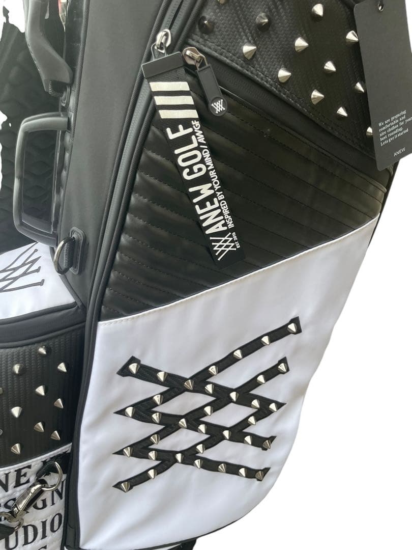 ラ*1様 GWセール❤️ 【新品未使用】キャディバック　ANEW