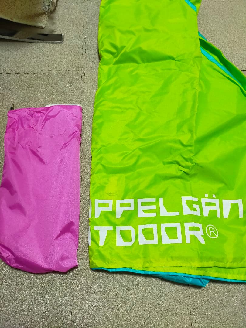 【美品】廃盤品　ワンタッチクレイジータープ TT5-98 　DOD