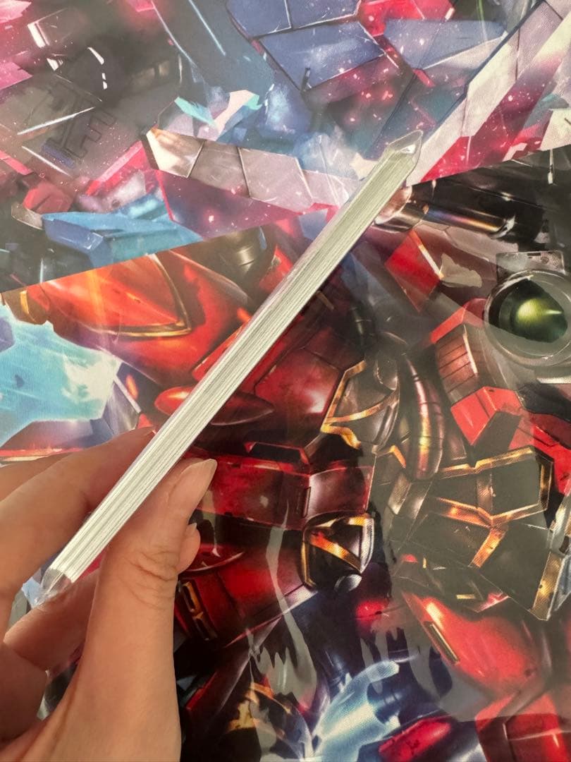 ガンダムカードゲーム　オフィシャルグッズセット01リソースカードセット未開封