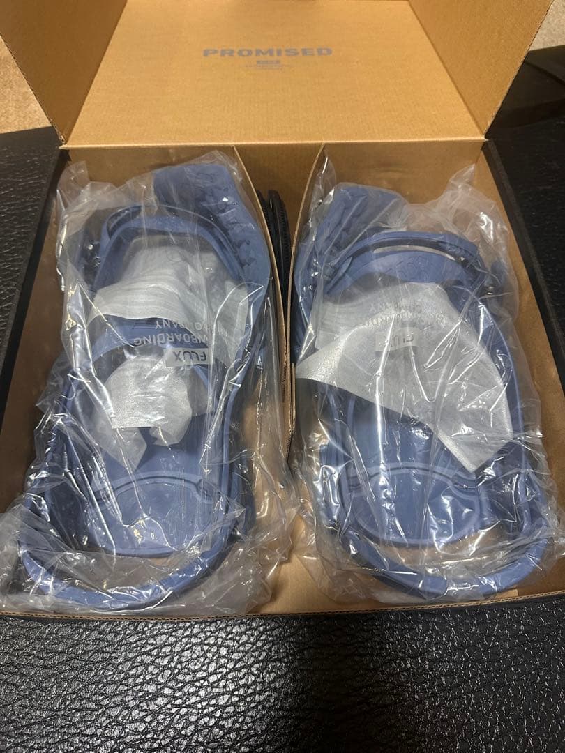 FLUX XF バインディング　ビンディング　25-26