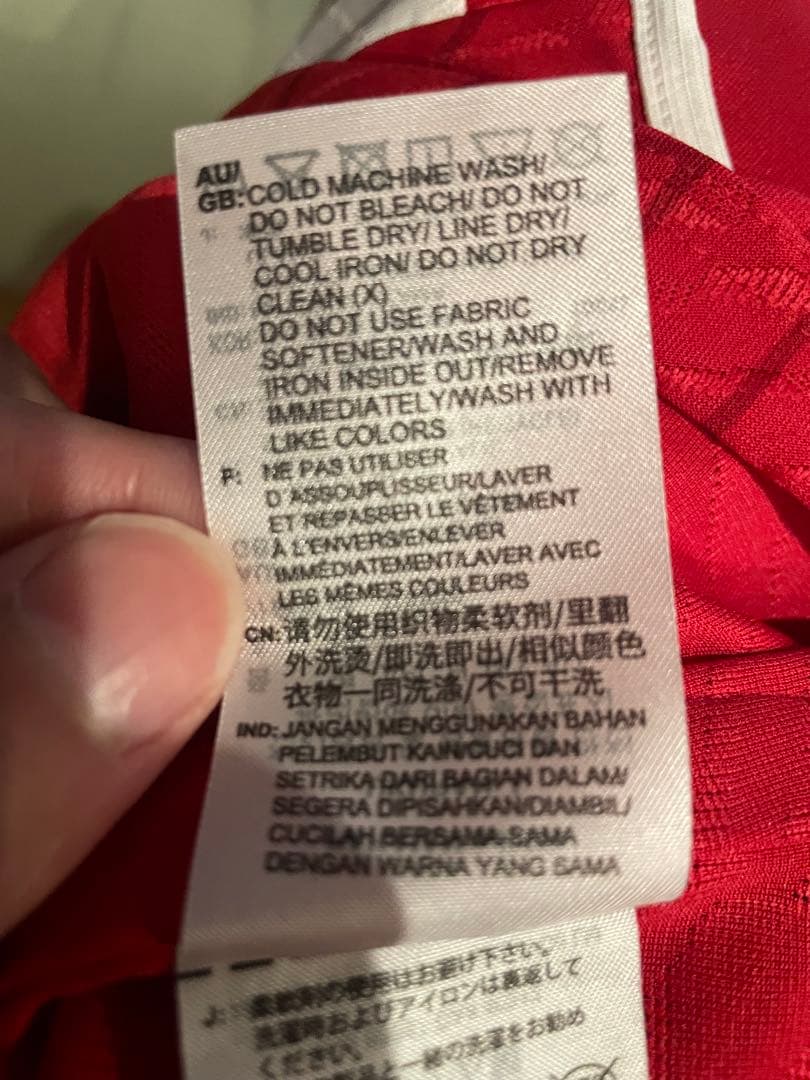 Arsenalアーセナル レプリカシャツ