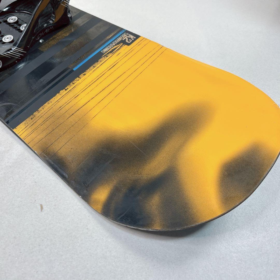 2点 K2 スノーボードセット PLAY BACK 158 × CHARM M