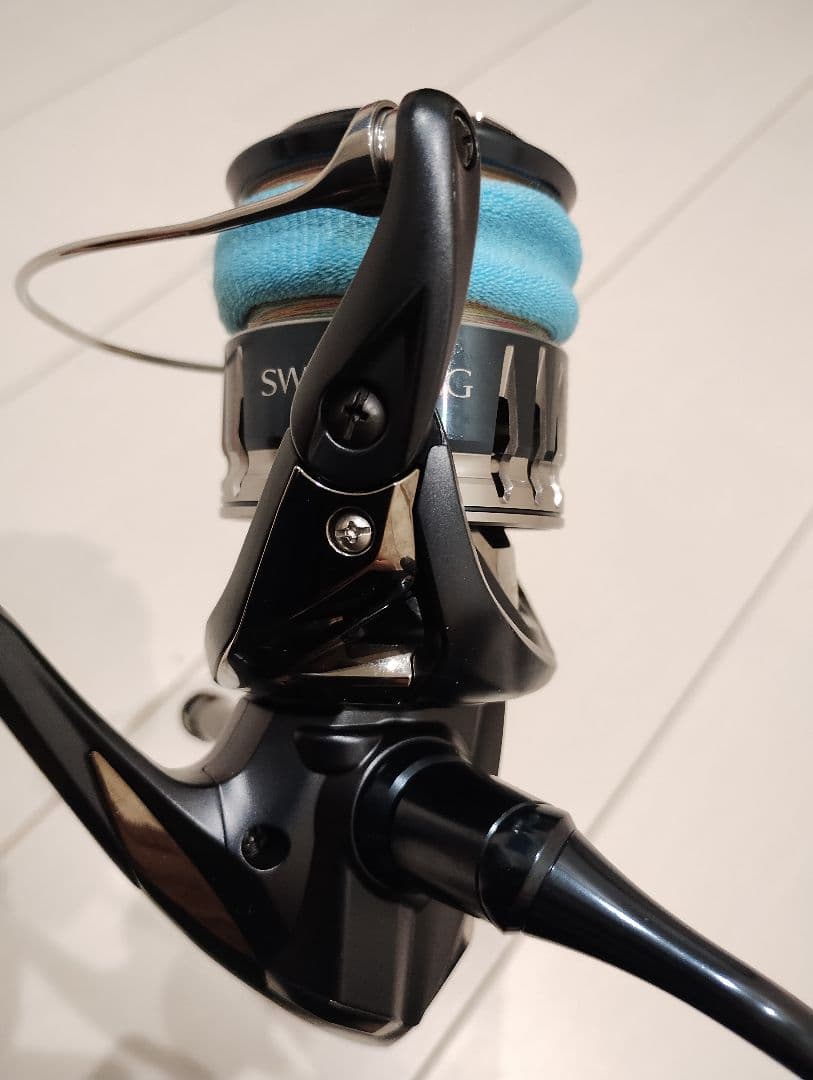 20STRADIC スピニングリール