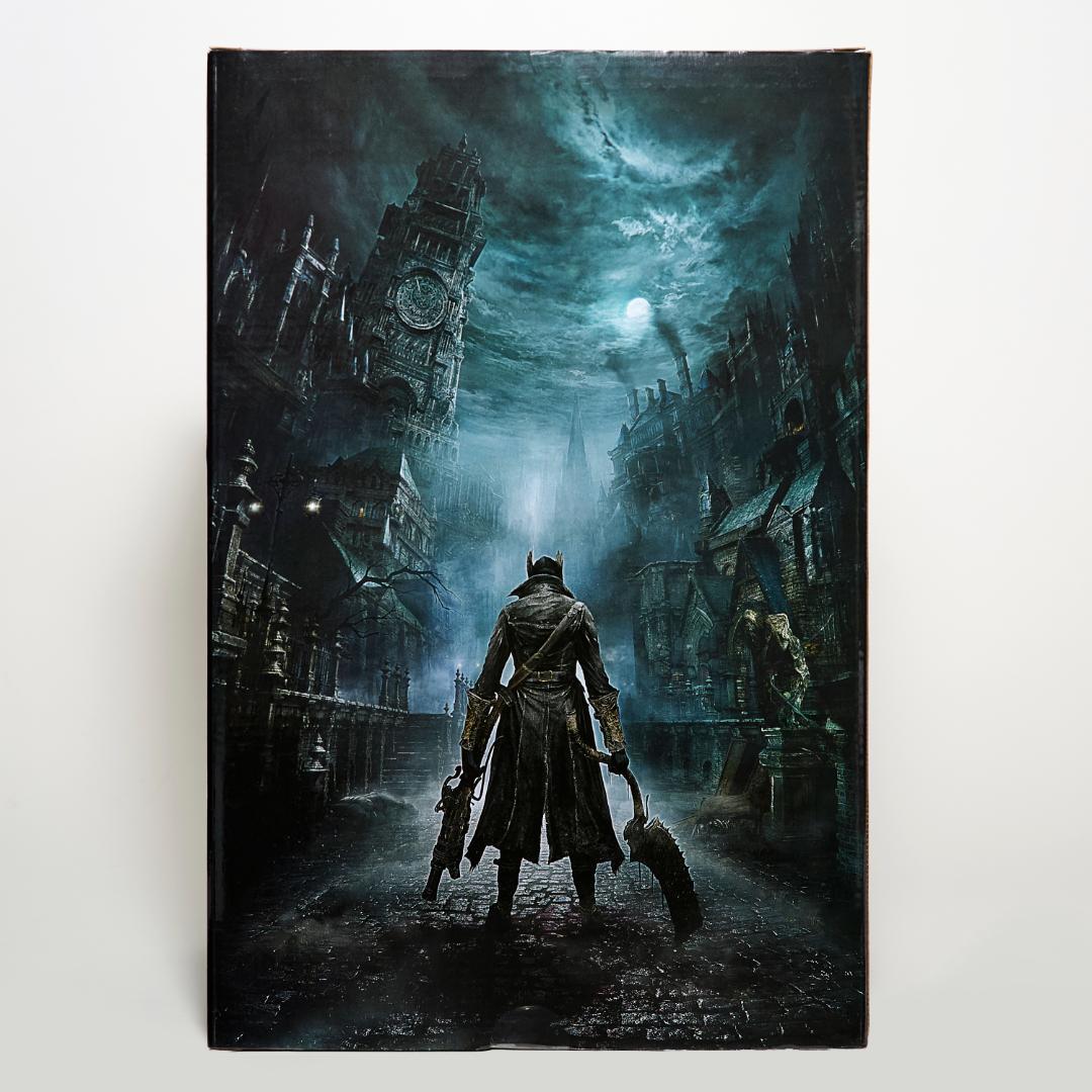 狩人（HUNTER:ハンター）1/6スケールスタチュー Gecco