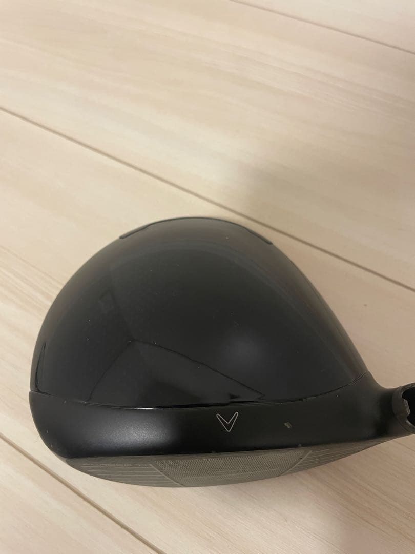 PARADYM X ドライバー 9.0° ヘッドカバー付き　ディアマナZF 6s