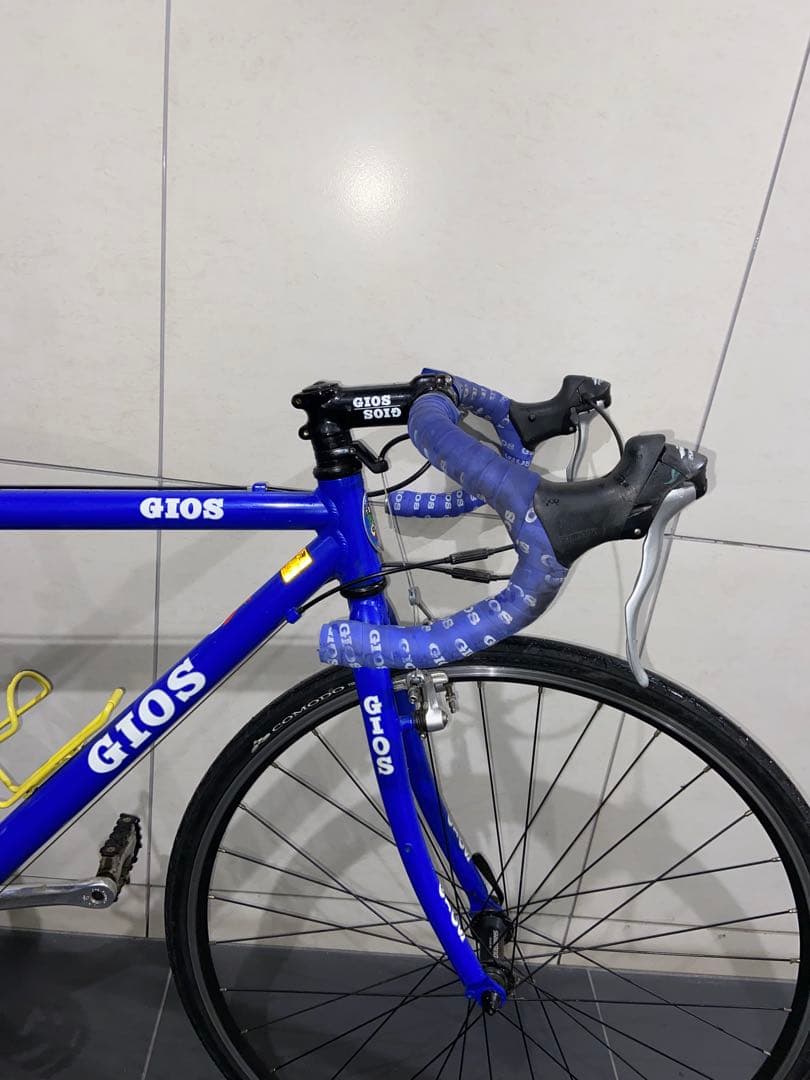 GIOS pure ジオス　クロスバイクmistral ミストラル　ロードバイク