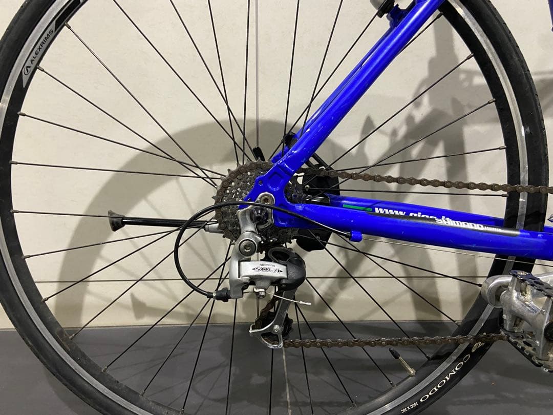 GIOS pure ジオス　クロスバイクmistral ミストラル　ロードバイク