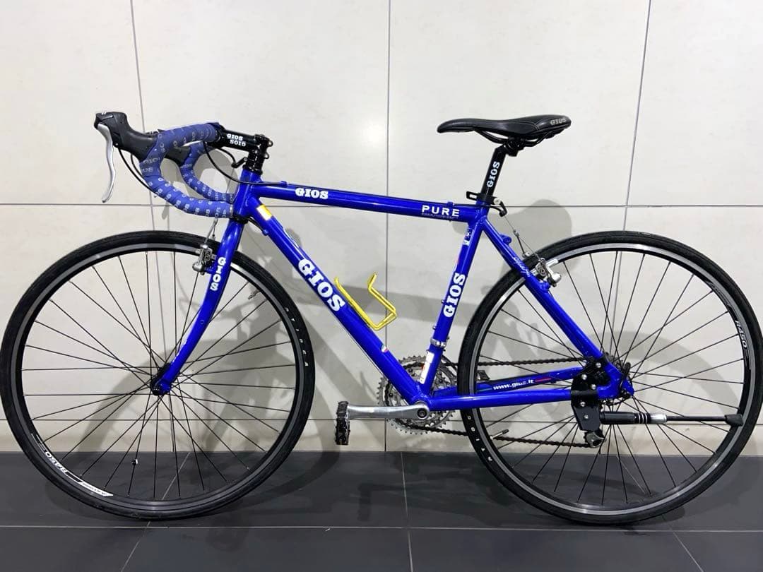 GIOS pure ジオス　クロスバイクmistral ミストラル　ロードバイク