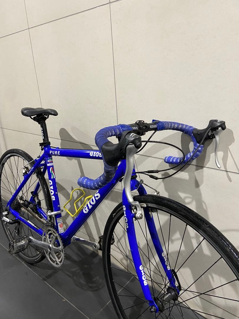 GIOS pure ジオス　クロスバイクmistral ミストラル　ロードバイク