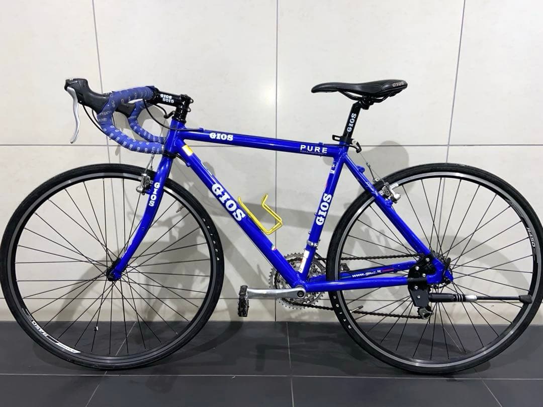 GIOS pure ジオス　クロスバイクmistral ミストラル　ロードバイク