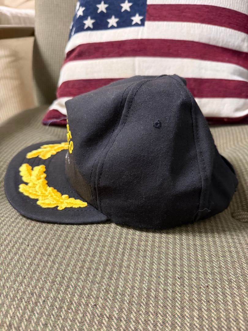  MACES VFA-27 キャップ　USA製