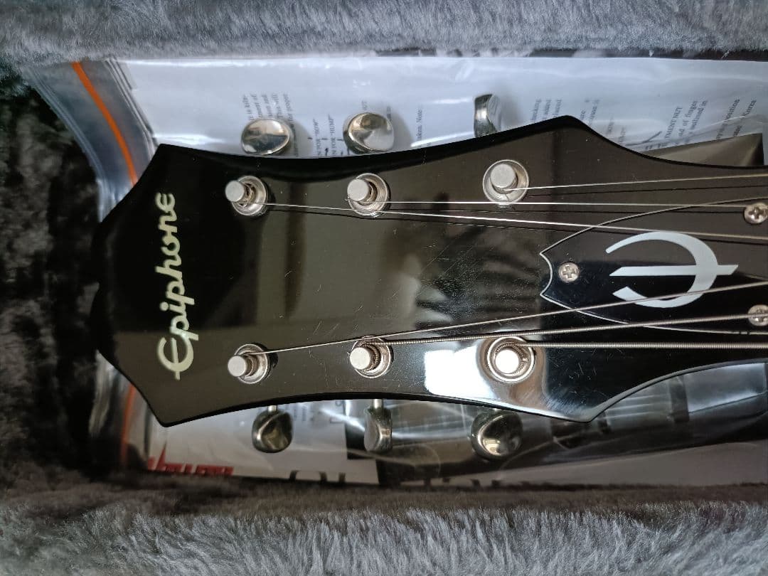 Epiphone カジノクーペ