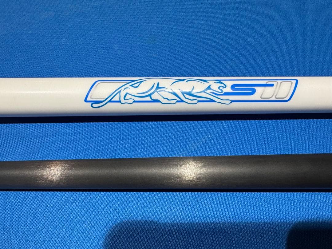 プレデターSPORT2 VOLT SportGrip+REVOシャフト12.9㎜