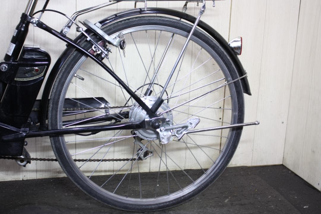 21テクノロジー DACT266 8.7AH 26型シマノ6段 LEDクロス電動