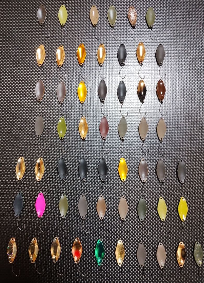 Sauribu サウリブ Shaafh シャーススプーン ５５個セット