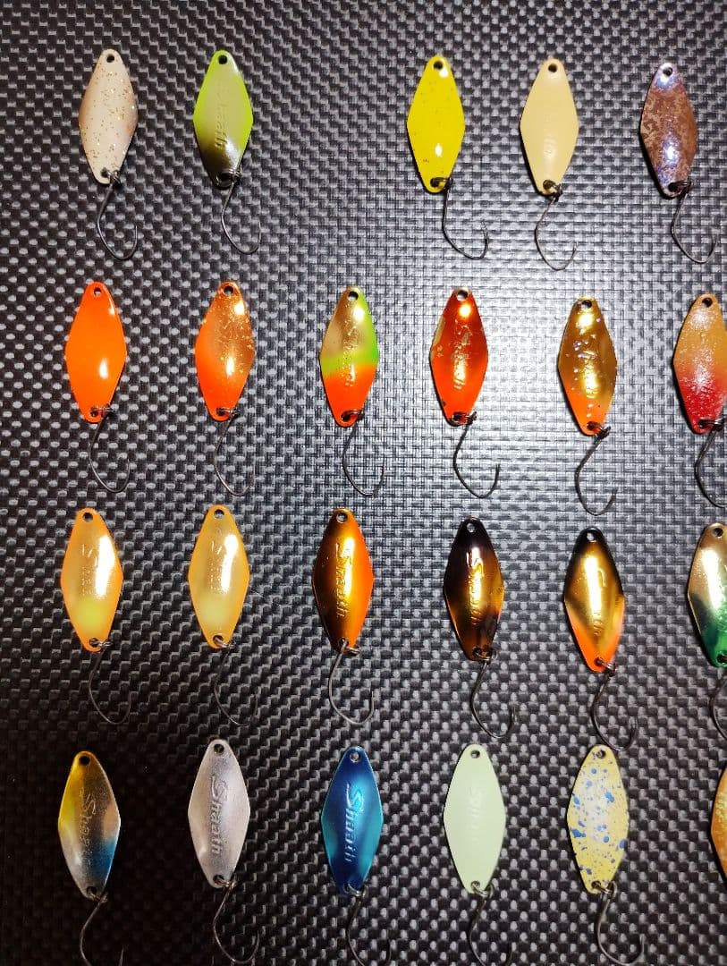 Sauribu サウリブ Shaafh シャーススプーン ５５個セット