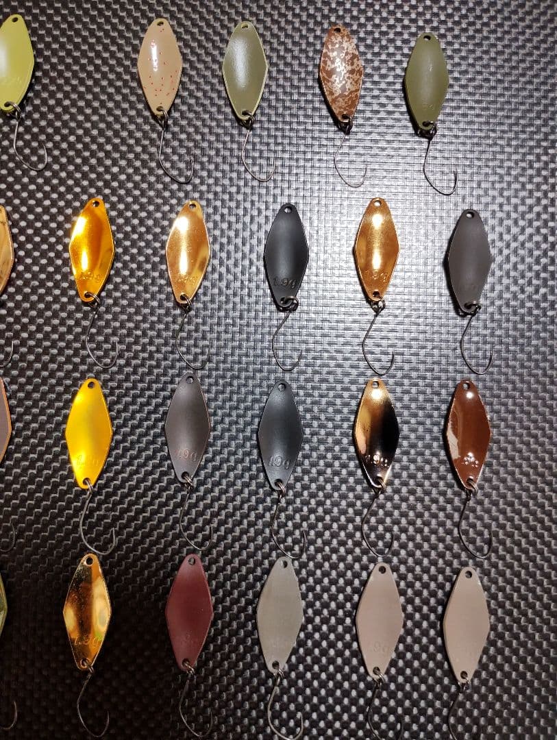 Sauribu サウリブ Shaafh シャーススプーン ５５個セット